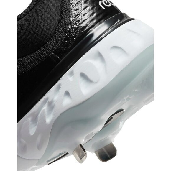 Nike Alpha Huarache Elite 4 Low Men's Metal Baseball‎ Cleats Size 7.5 NWT - Picture 10 of 12